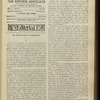 The Reform advocate