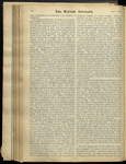 The Reform advocate