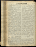 The Reform advocate