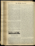 The Reform advocate