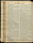 The Reform advocate
