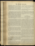 The Reform advocate