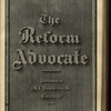 The Reform advocate