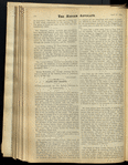 The Reform advocate