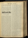 The Reform advocate