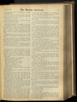 The Reform advocate