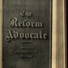 The Reform advocate
