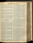 The Reform advocate