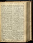 The Reform advocate