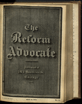 The Reform advocate