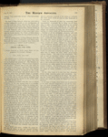The Reform advocate