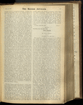 The Reform advocate