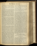 The Reform advocate