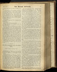 The Reform advocate