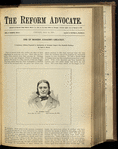 The Reform advocate