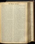 The Reform advocate