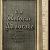 The Reform advocate