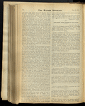 The Reform advocate