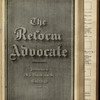 The Reform advocate