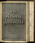 The Reform advocate