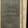 The Reform advocate