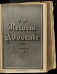 The Reform advocate