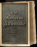 The Reform advocate