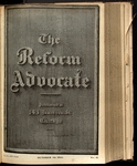 The Reform advocate