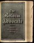 The Reform advocate