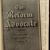 The Reform advocate
