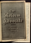 The Reform advocate