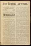The Reform advocate