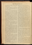 The Reform advocate