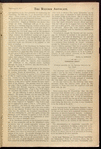 The Reform advocate