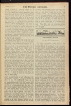 The Reform advocate