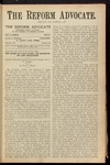 The Reform advocate