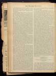 The Reform advocate