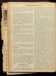 The Reform advocate