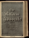 The Reform advocate