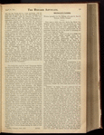 The Reform advocate