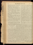 The Reform advocate