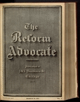The Reform advocate