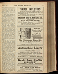 The Reform advocate