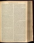 The Reform advocate