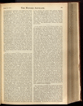 The Reform advocate