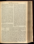 The Reform advocate