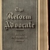 The Reform advocate