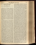 The Reform advocate