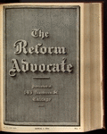 The Reform advocate