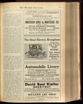 The Reform advocate